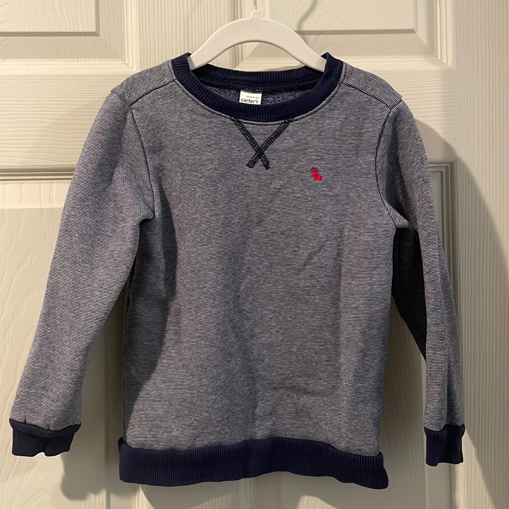 5T Carter Crew SweatShirt